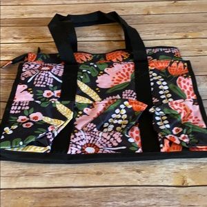 New Thirty-One Zip-Top Organizing Utility Tote